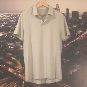Lululemon Evolution Polo. Size Medium